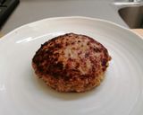 ハンバーグ【デミグラスソース】　作り方1写真