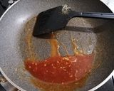 ハンバーグ【デミグラスソース】　作り方4写真