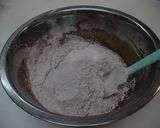 甘さ控えめ＊バナナチョコマフィン作り方5写真