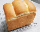 米粉でもちもち角食パン ～ＨＢでも～作り方14写真