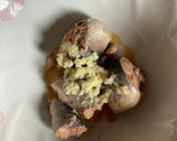 サバ缶deフライパン揚げ餃子作り方1写真