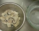 牡蠣のゴマ油漬け作り方1写真