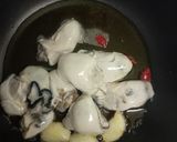 牡蠣のゴマ油漬け作り方5写真