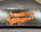 鰯の甘露煮まぶしの玄米十六穀米ごはん作り方1写真