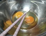 ♡たまごサンドイッチ♡作り方1写真