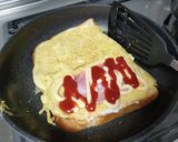 ♡たまごサンドイッチ♡作り方4写真