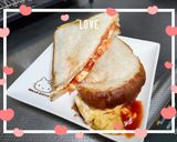 ♡たまごサンドイッチ♡作り方5写真