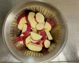 お弁当にも♪鶏胸肉と薩摩芋のソースがらめ作り方2写真