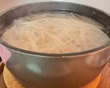 梅流し（大根鍋）腸活 デトックス作り方5写真