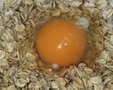 オートミール炒飯作り方7写真