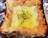 大葉香る♪ツナトマトのパングラタン作り方10写真