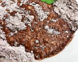 大豆◎ ホエーと米粉　チョコスコーン　作り方3写真