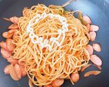 まろやかナポリタン作り方5写真