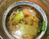 スープポットラーメン弁当（つけ麺）作り方5写真