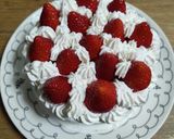 父のための低糖質ケーキ作り方18写真