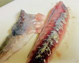 【鯵】捌いてみた作り方10写真