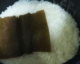 海鮮ちらし寿司 超減塩すし飯作り方1写真