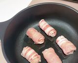 チーズ肉巻き作り方3写真