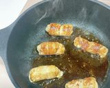 チーズ肉巻き作り方4写真