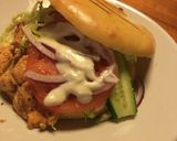 チキンケバブ〜ヨーグルトソース作り方7写真