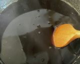 超簡単！糖質ゼロ「デカフェコーヒー寒天」作り方2写真