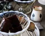 超簡単！糖質ゼロ「デカフェコーヒー寒天」作り方4写真