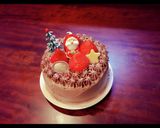 米粉のグルテンフリーケーキ♡♡作り方5写真