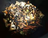 定番ひじき煮作り方4写真
