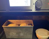 ヘルシー✨ライ麦入り食パンを作ろう♪作り方10写真