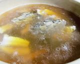 【お吸い物】肉吸いほど美味しい・魚吸い作り方7写真
