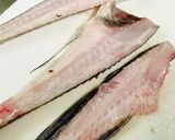 お魚漬け丼・脂のりのりハッカクで作り方2写真