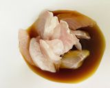 お魚漬け丼・脂のりのりハッカクで作り方5写真
