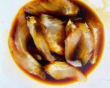 お魚漬け丼・脂のりのりハッカクで作り方6写真