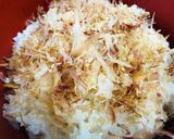 お魚漬け丼・脂のりのりハッカクで作り方7写真