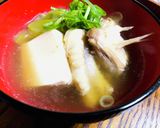 【お吸い物】肉吸いほど美味しい・魚吸い作り方15写真