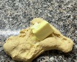 手ごねでつくる※メープルツイストパン作り方2写真