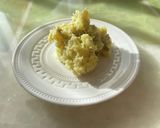 『簡単レンジで』さつまいものポテトサラダ作り方12写真