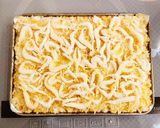 白海老と祝蕾のご飯ピザ作り方6写真