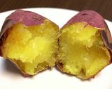 【ラクック】で簡単・エコ焼き芋作り方11写真