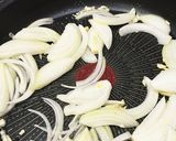 ビーフペッパーコーンボウル作り方1写真
