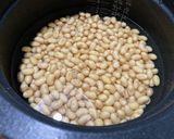 炊飯器で超簡単！大豆の水煮を大量作り置き作り方2写真