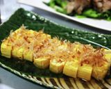 だし掛けだし巻き玉子作り方7写真