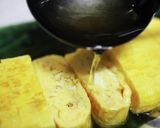 だし掛けだし巻き玉子作り方6写真