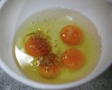 だし掛けだし巻き玉子作り方3写真