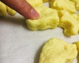 小さい子供と楽しく作るクッキー作り方8写真