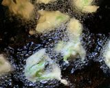 米粉で♪ ふきのとうの天ぷら作り方4写真