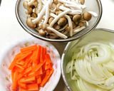 【米粉で♪】白菜と鶏肉のクリーム煮作り方2写真
