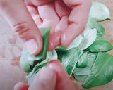 中華風ペペロンチーノの作り方 おうち中華作り方3写真