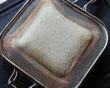 ホットサンド★喫茶店のあんバター作り方5写真