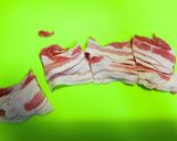 ポン酢で味付け!豚バラ肉と茄子の炒め物作り方2写真